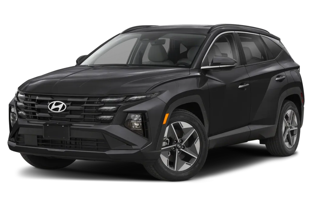 2025 Hyundai Tucson SEL Convenience photo 1