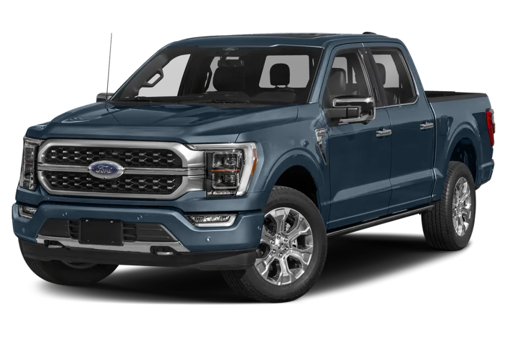 2023 Ford F-150 Platinum photo 1