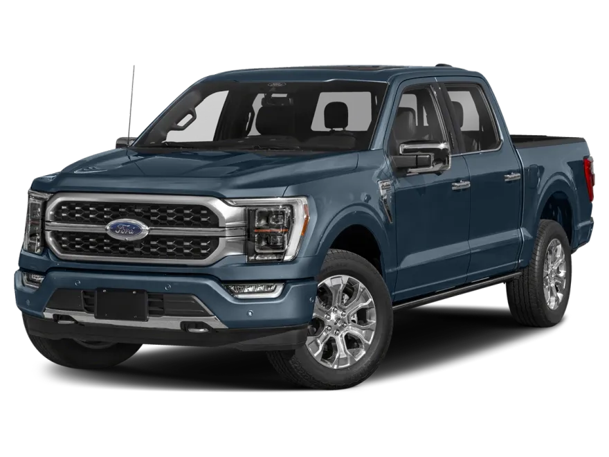 2023 Ford F-150 Platinum photo 1