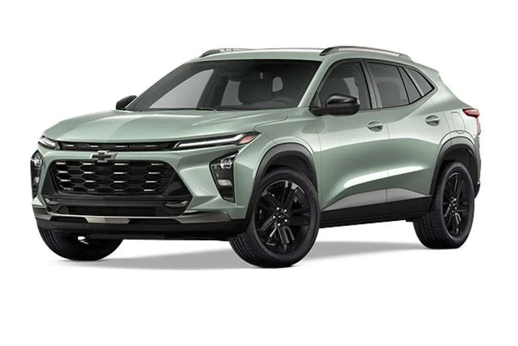 2025 Chevrolet Trax ACTIV photo 1