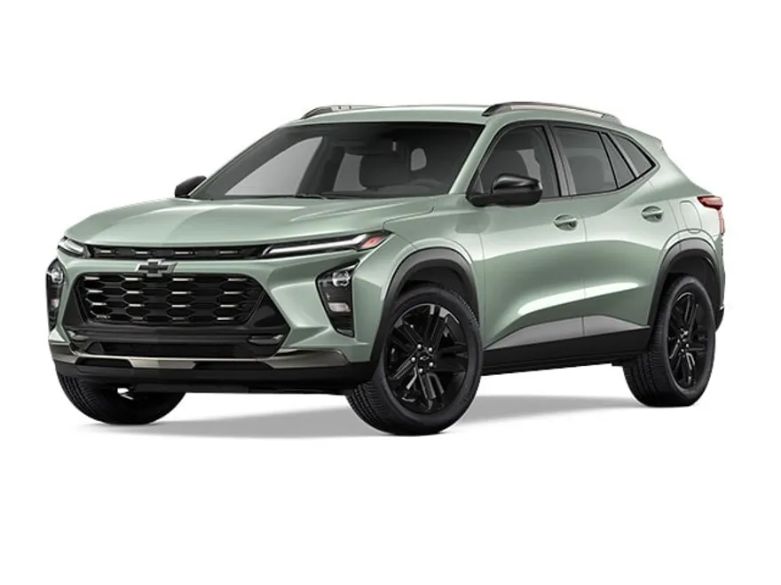 2025 Chevrolet Trax ACTIV photo 1