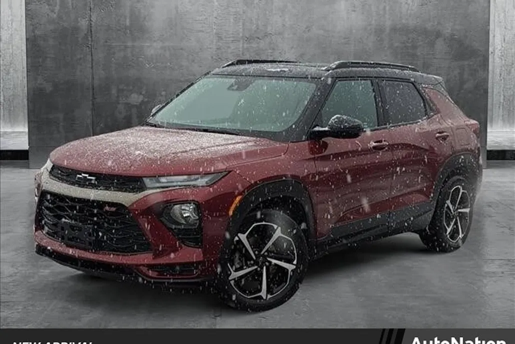 2022 Chevrolet Trailblazer RS photo 1