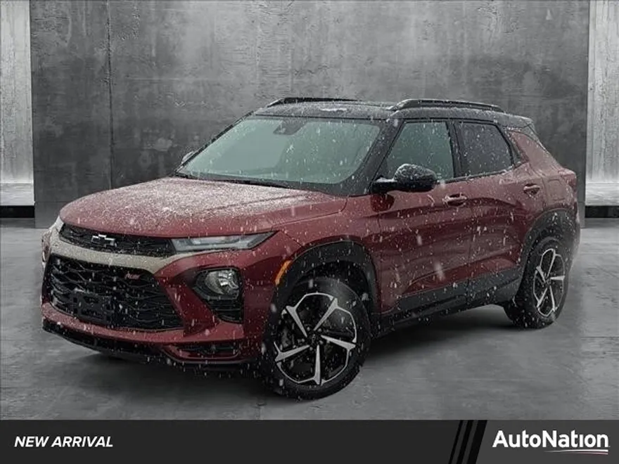 2022 Chevrolet Trailblazer RS photo 1