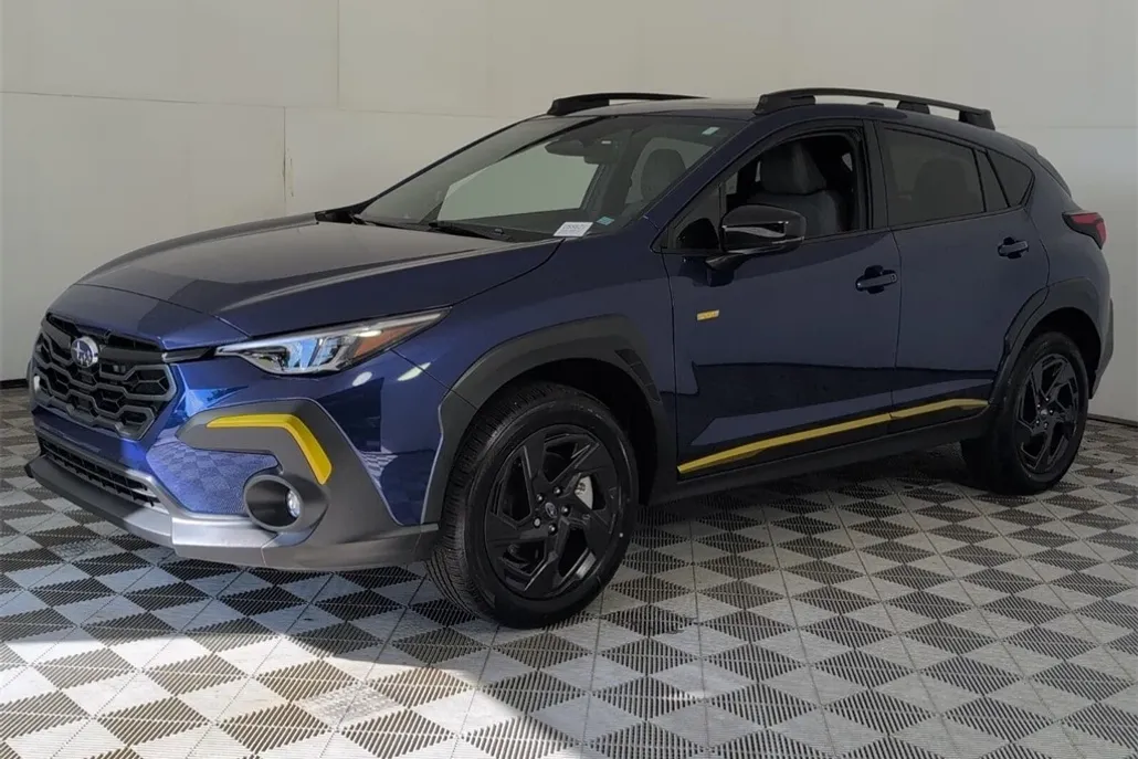 2025 Subaru Crosstrek Sport photo 1