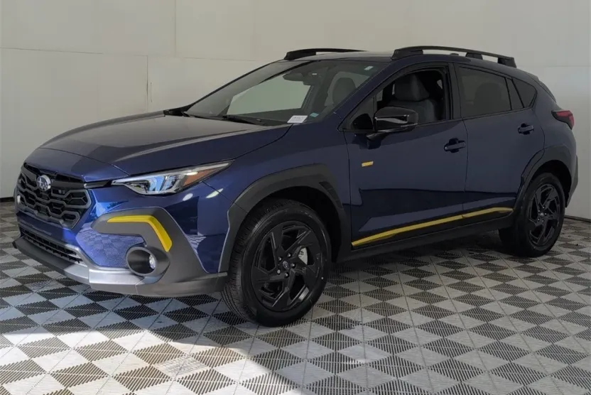 2025 Subaru Crosstrek Sport photo 1