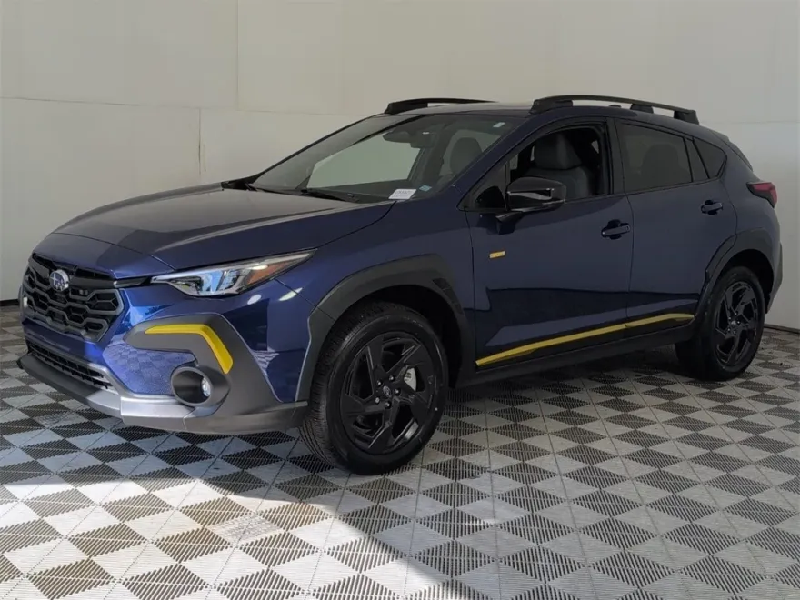 2025 Subaru Crosstrek Sport photo 1