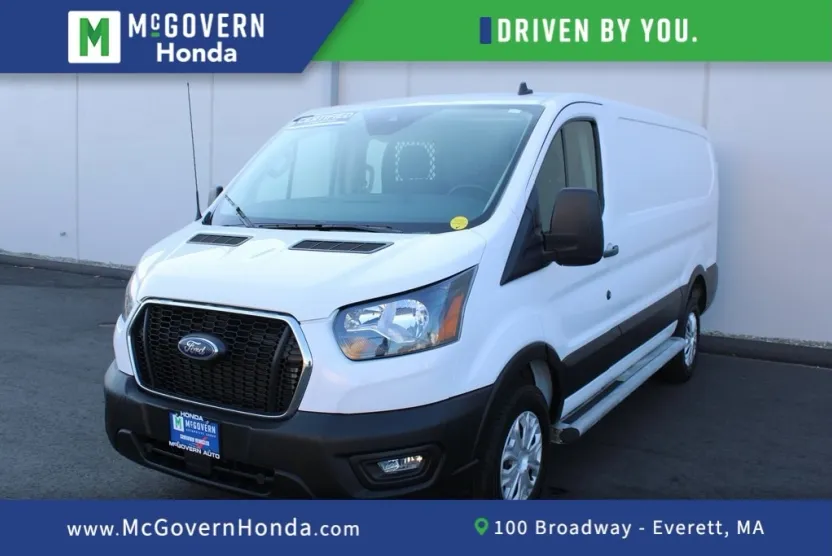 2024 Ford Transit photo 1