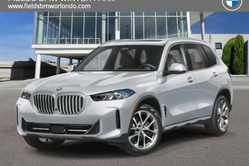 2026 Bmw X5 sDrive40i photo 1