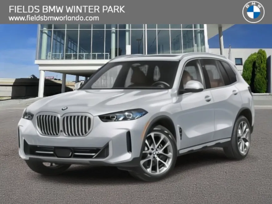 2026 Bmw X5 sDrive40i photo 1