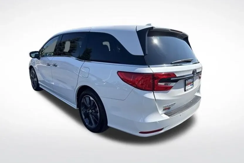 2023 Honda Odyssey Elite photo 1