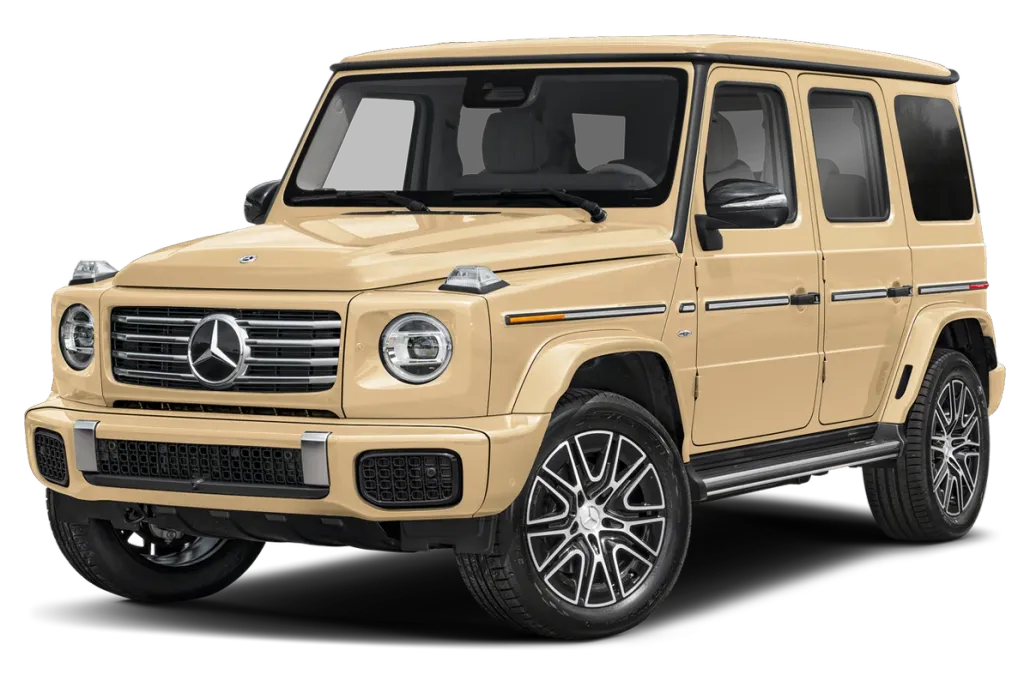 2025 Mercedes Benz G photo 1
