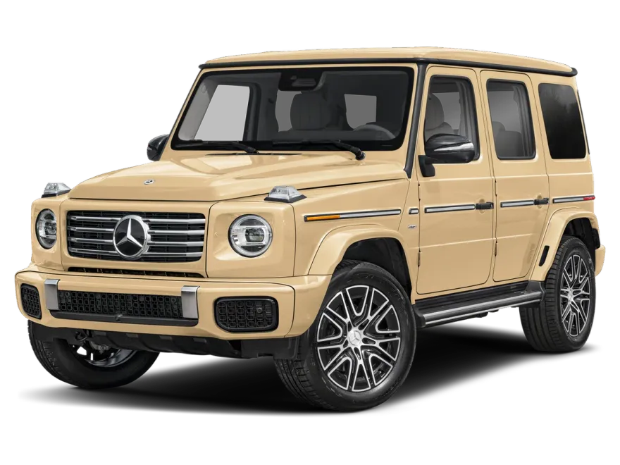 2025 Mercedes Benz G photo 1