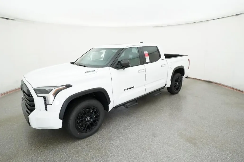 2026 Toyota Tundra Limited photo 1
