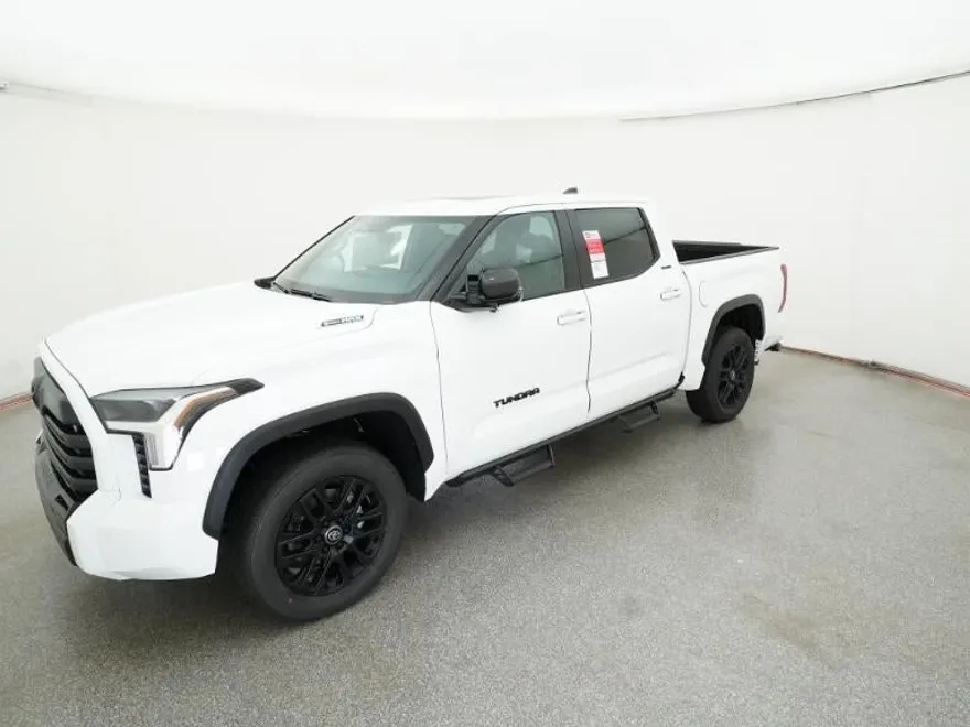 2026 Toyota Tundra Limited photo 1