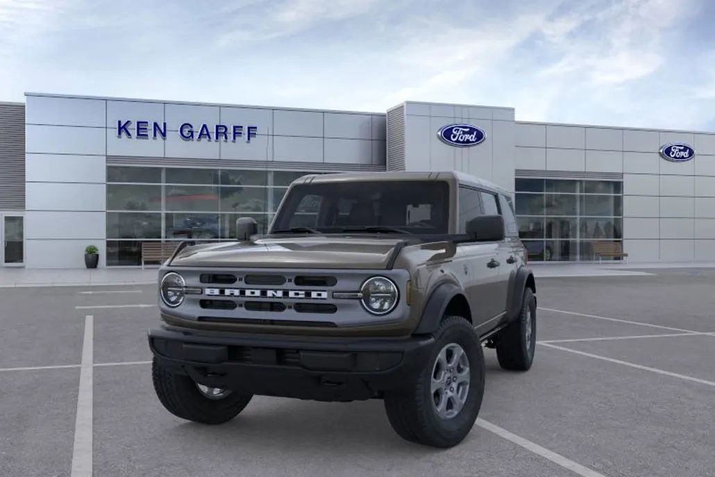 2025 Ford Bronco Big Bend photo 1