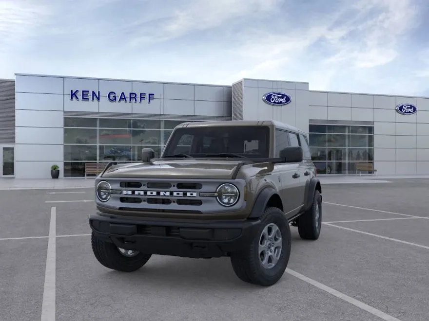 2025 Ford Bronco Big Bend photo 1