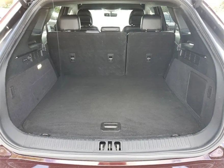 2019 Lincoln Nautilus Standard photo 7