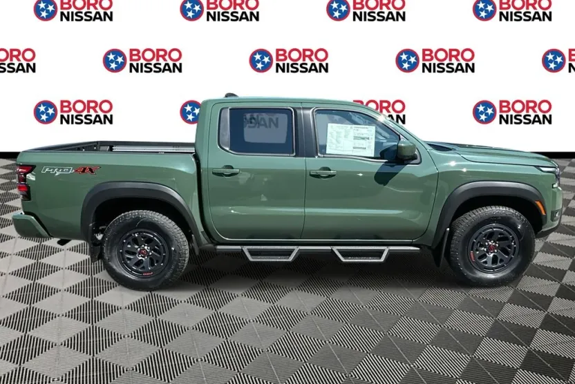 2026 Nissan Frontier PRO-4X photo 1
