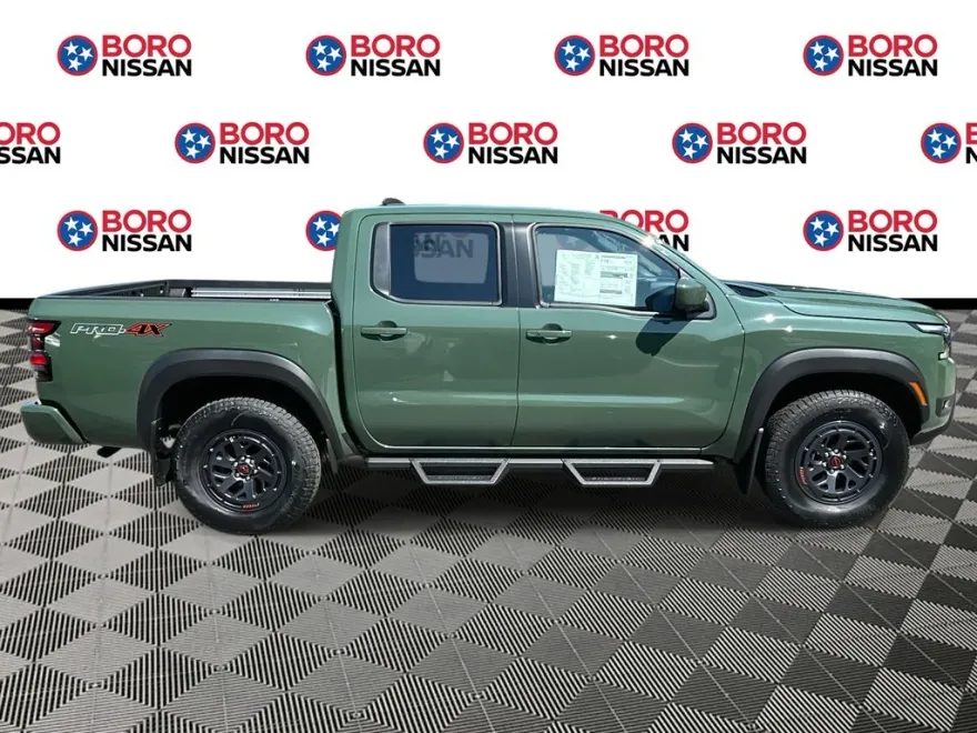 2026 Nissan Frontier PRO-4X photo 1