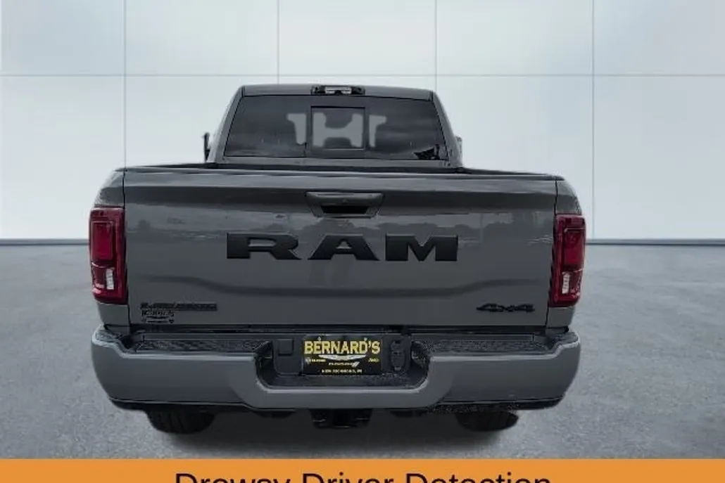 2026 Ram 2500 Laramie photo 1