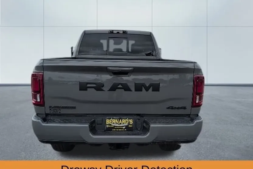 2026 Ram 2500 Laramie photo 1