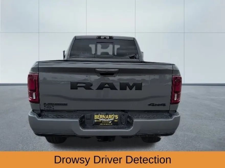 2026 Ram 2500 Laramie photo 1