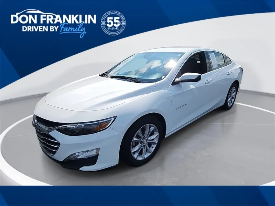2023 Chevrolet Malibu 1LT photo 1