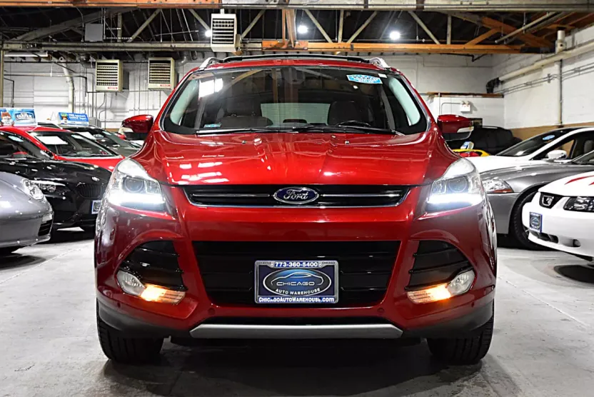2016 Ford Escape Titanium photo 1