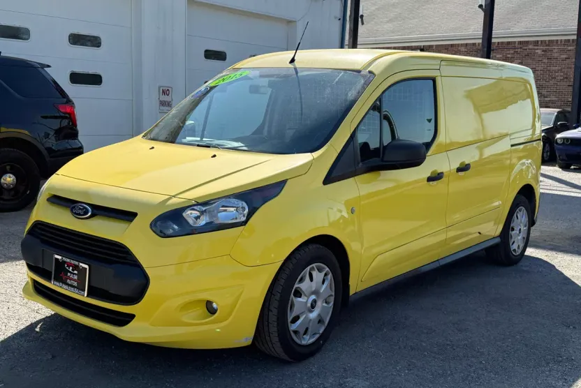 2015 Ford Transit Connect XLT photo 1