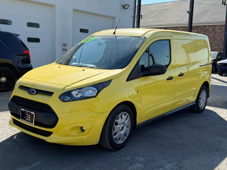 2015 Ford Transit Connect XLT photo 1