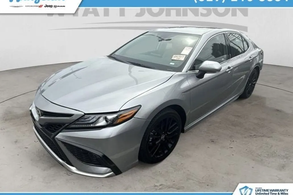 2024 Toyota Camry XSE photo 1