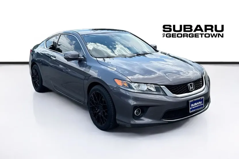 2014 Honda Accord EX-L photo 1