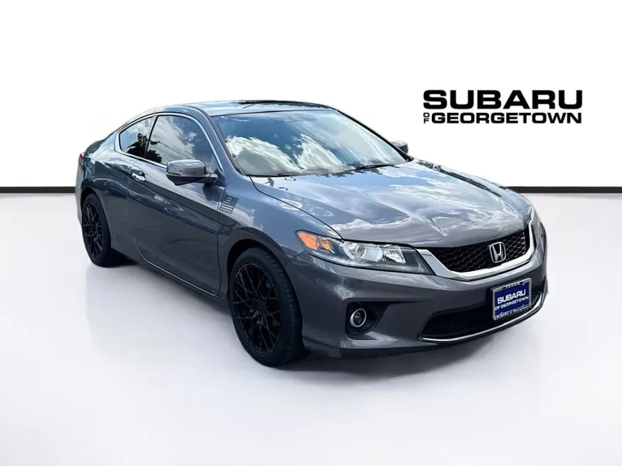 2014 Honda Accord EX-L photo 1