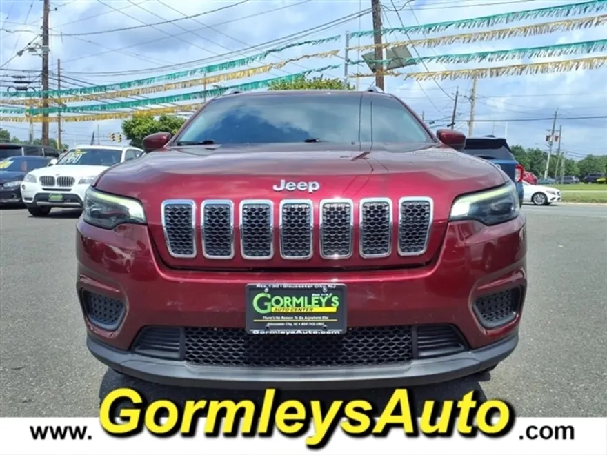 2020 Jeep Cherokee Latitude photo 1
