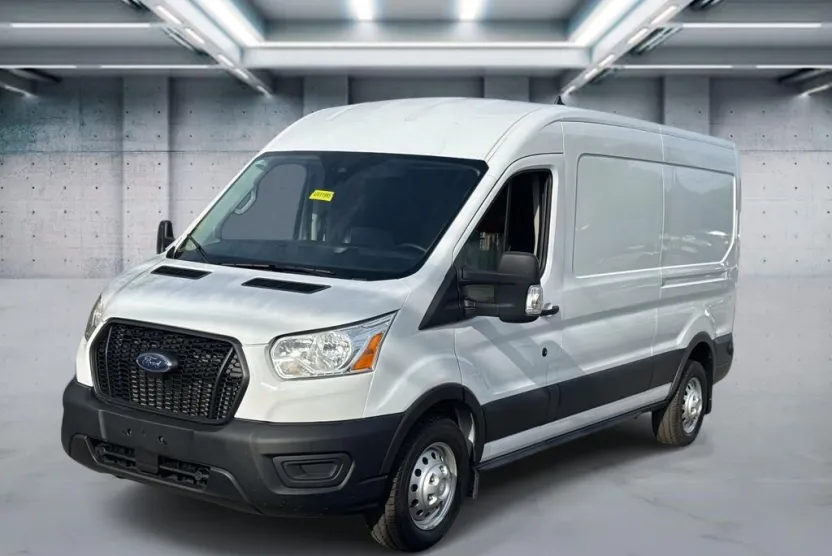 2023 Ford Transit Cargo Van photo 1