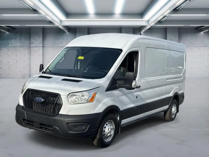 2023 Ford Transit Cargo Van photo 1