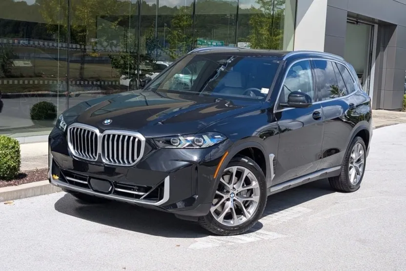 2025 Bmw X5 xDrive40i photo 1