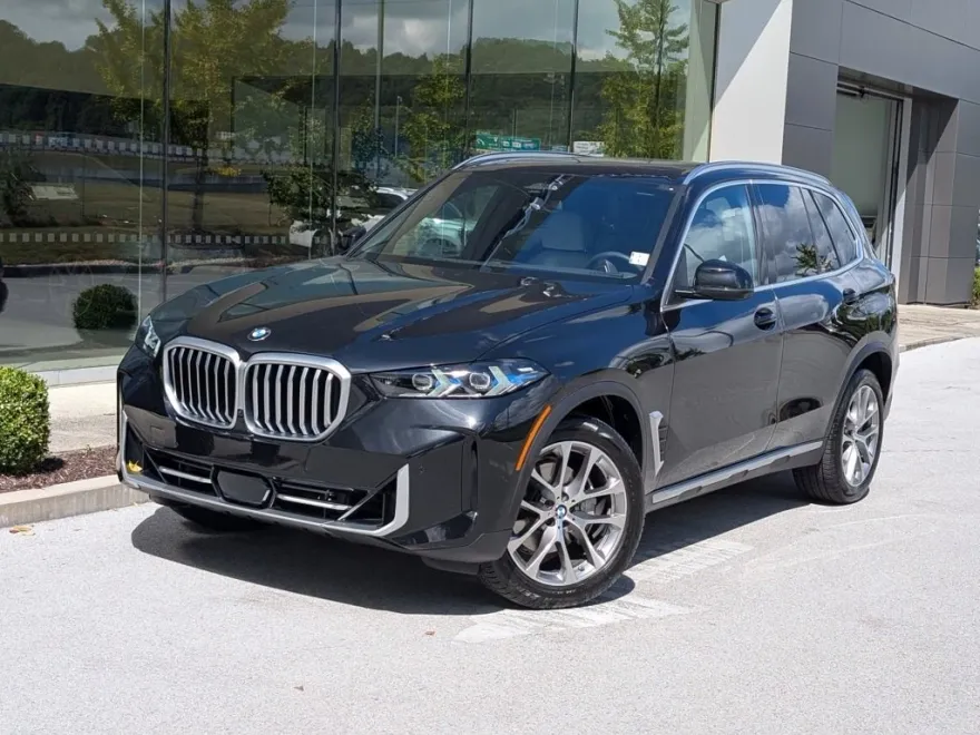 2025 Bmw X5 xDrive40i photo 1