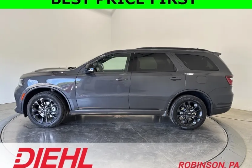 2026 Dodge Durango GT Plus photo 1