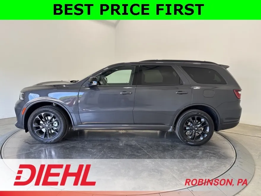 2026 Dodge Durango GT Plus photo 1