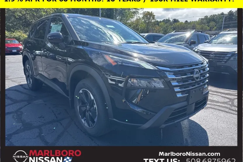 2026 Nissan Rogue SV photo 1