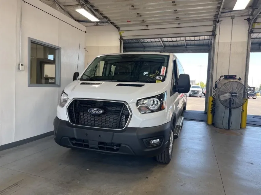 2024 Ford Transit Cargo Van photo 1