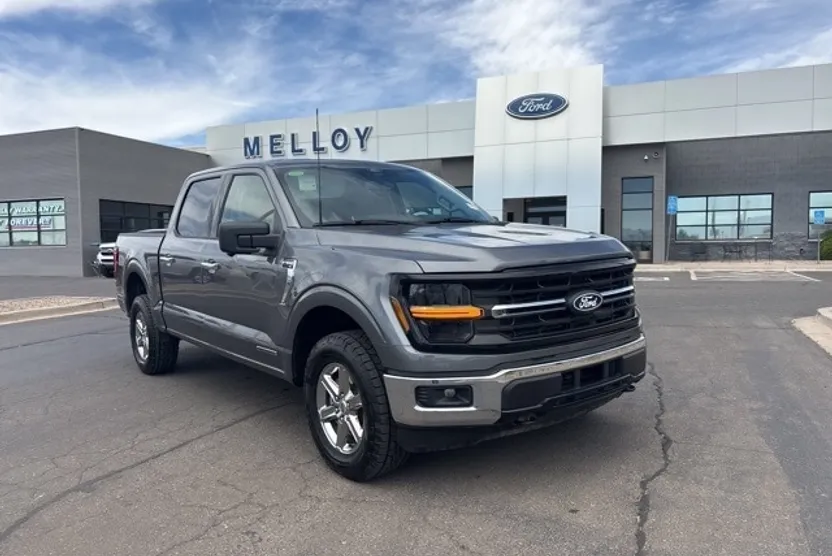2024 Ford F-150 XLT photo 1