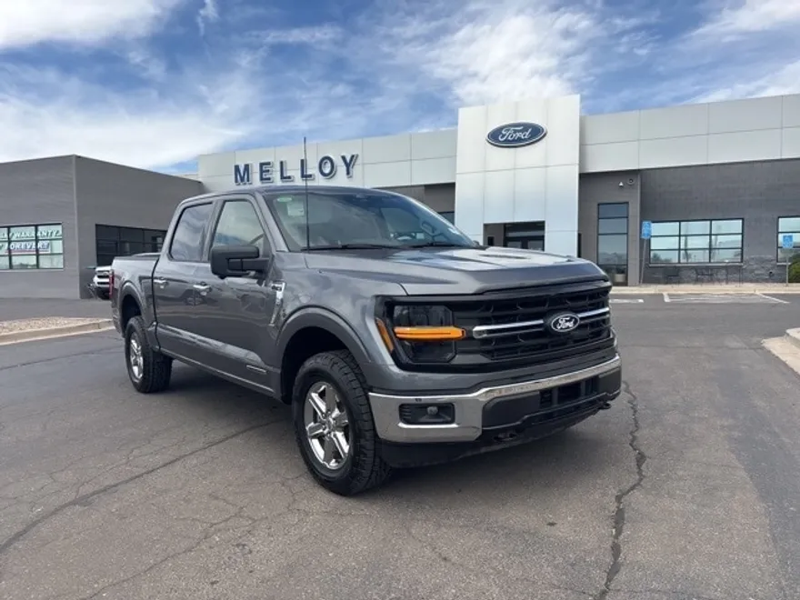 2024 Ford F-150 XLT photo 1