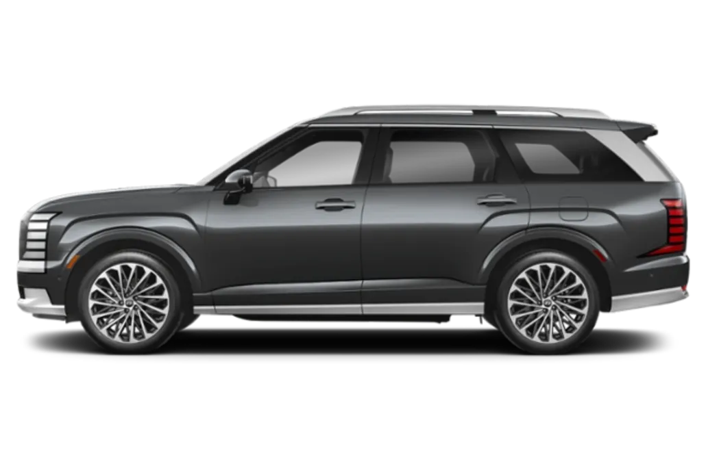 2026 Hyundai Palisade Calligraphy photo 1