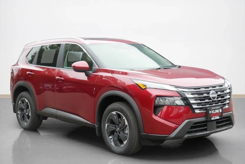 2026 Nissan Rogue SV photo 1