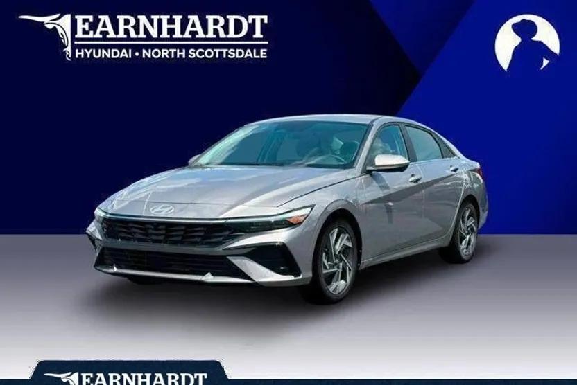 2025 Hyundai Elantra Limited photo 1