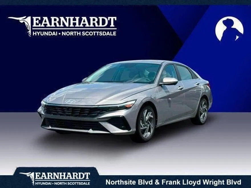 2025 Hyundai Elantra Limited photo 1