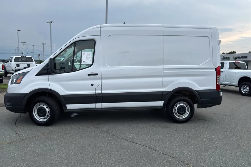 2023 Ford Transit Van photo 1