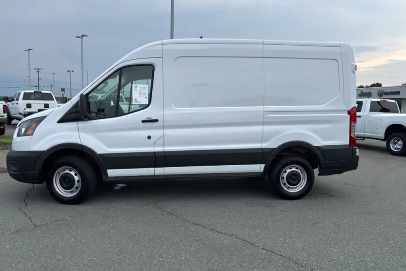 2023 Ford Transit Van photo 1